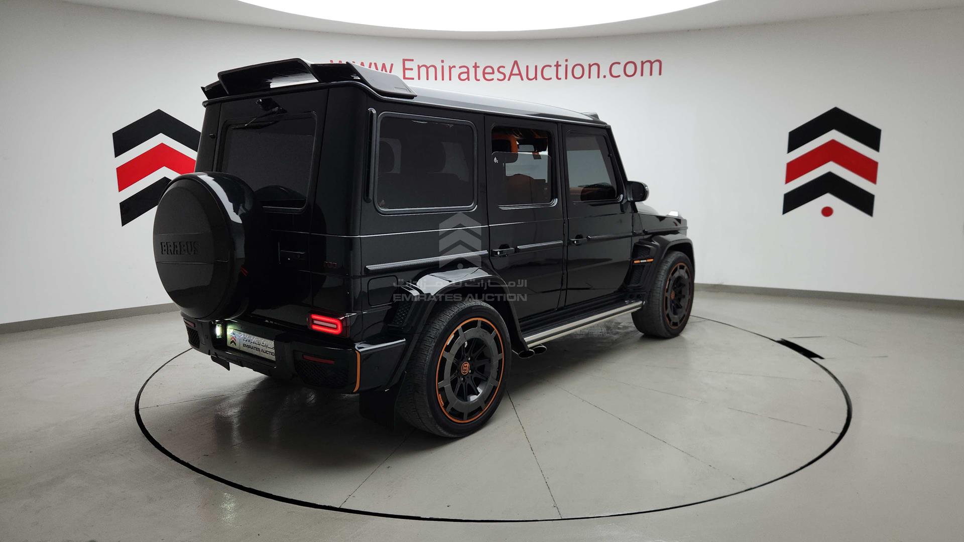 2018 MERCEDES G 63 VIN: WDB4632721X284643