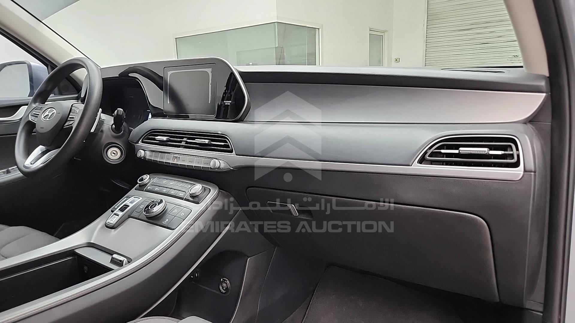2020 HYUNDAI PALISADE VIN: KM8R1DHE7LU030374