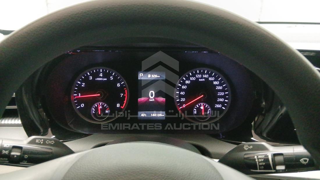 2023 Kia K5 — Speedometer & RPM Gauges — Photo 14