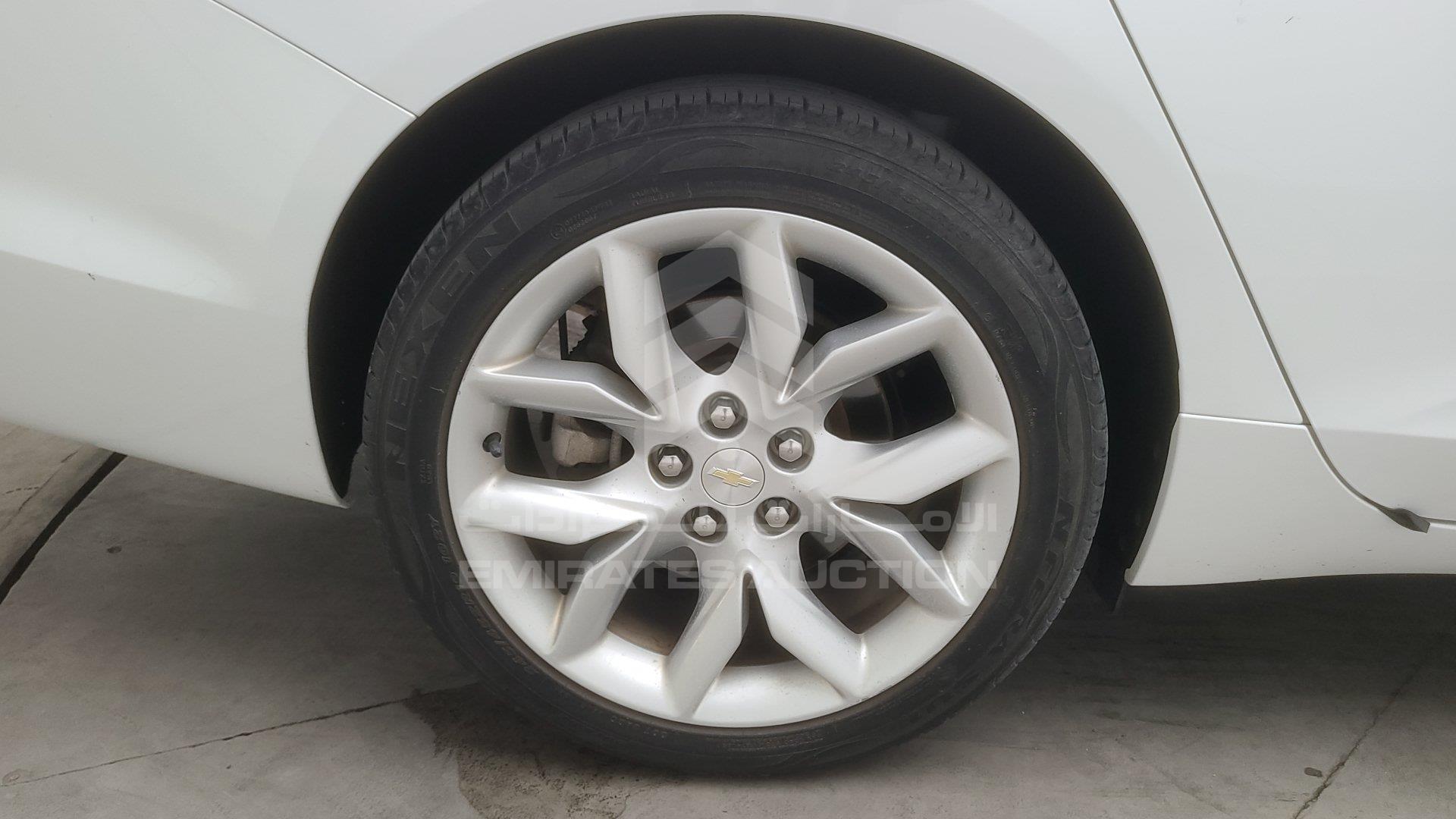 2G1175S33F9126980 - 2015 Chevrolet Impala - #428609