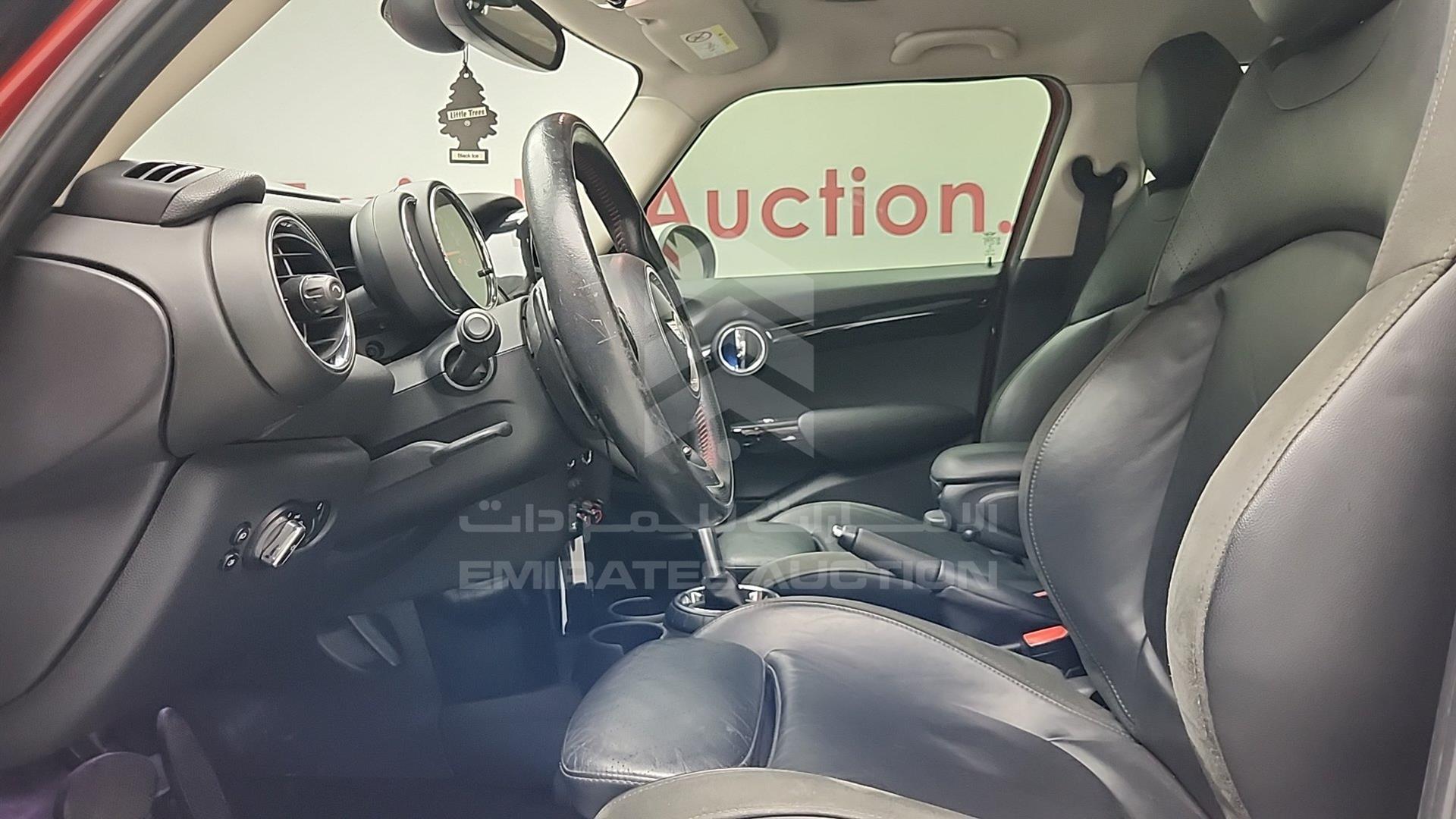 2017 MINI COOPER S VIN: WMWXS7101HT847147