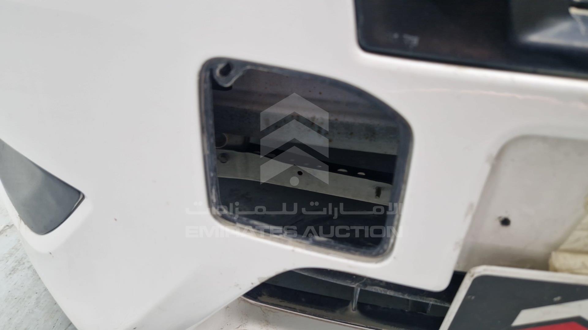 2015 NISSAN SUNNY VIN: MDHBN7AD9FG704590