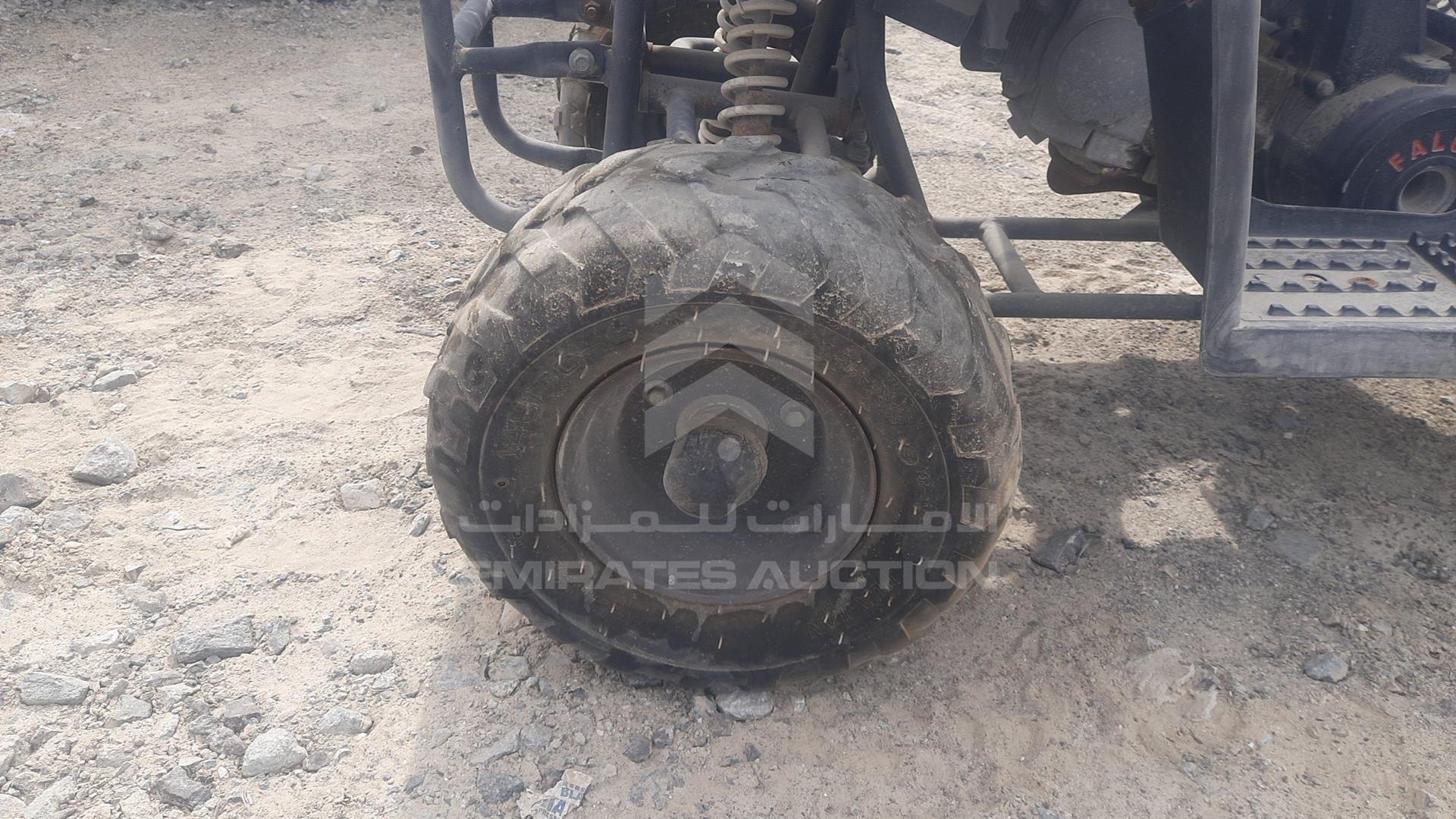 0 ATV --- VIN: 8A702201904299020