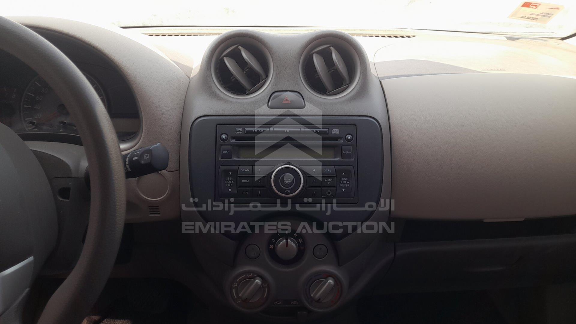 2019 NISSAN MICRA VIN: MDHAK3CR7KG001179