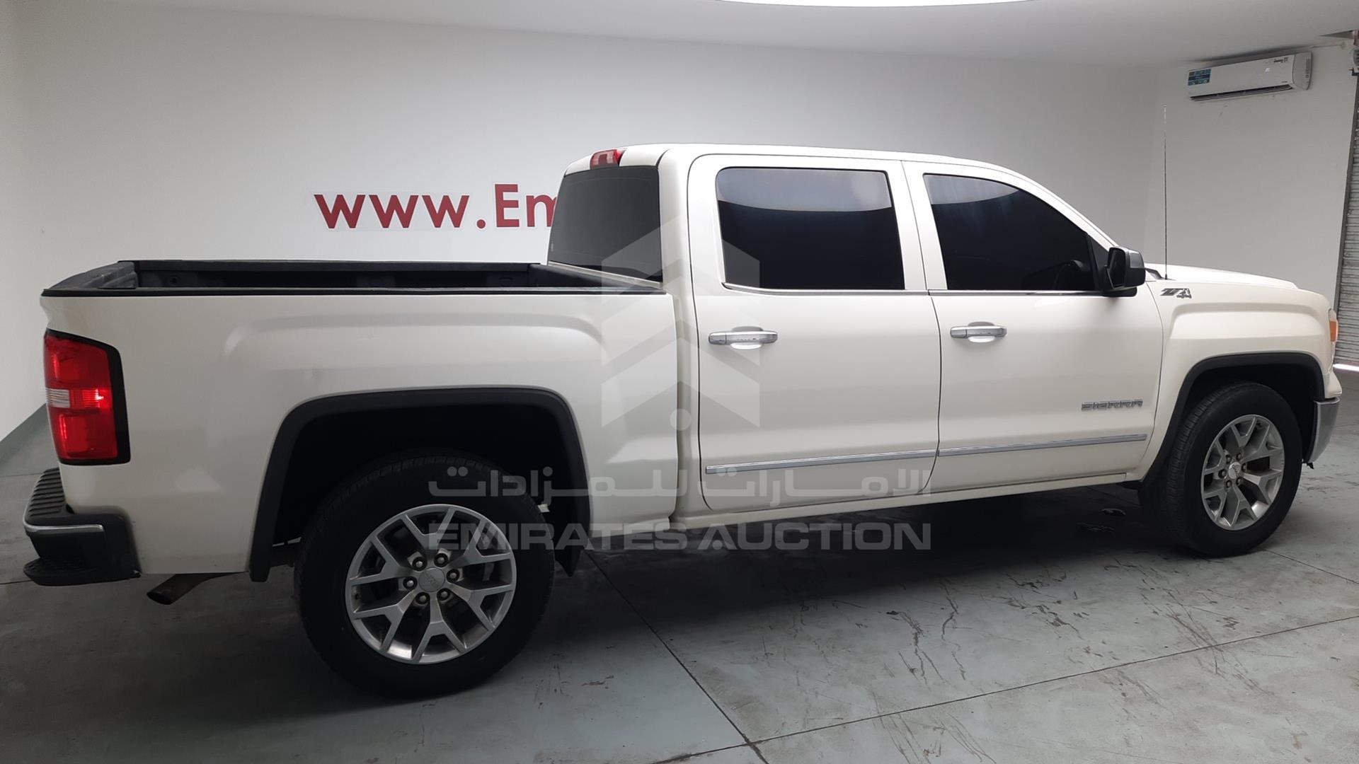 2014 GMC SIERRA VIN: 3GTU29EC9EG249662
