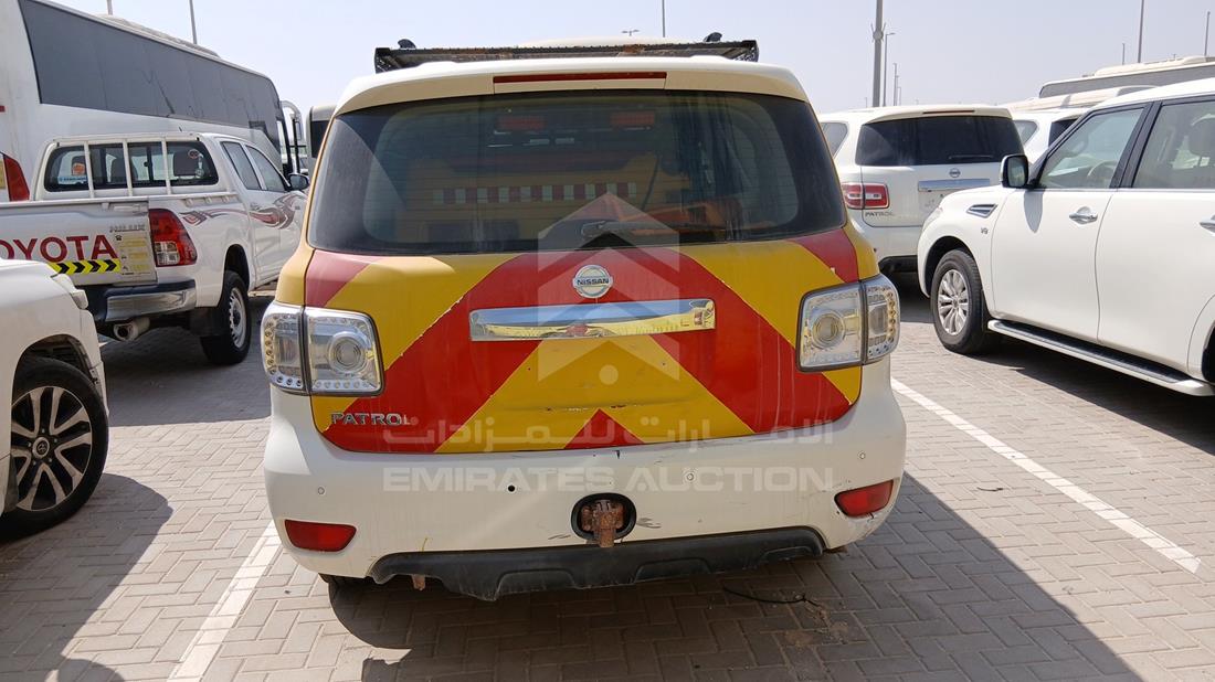 نيسان باترول 2019 — الزاوية الخلفية — صورة 8