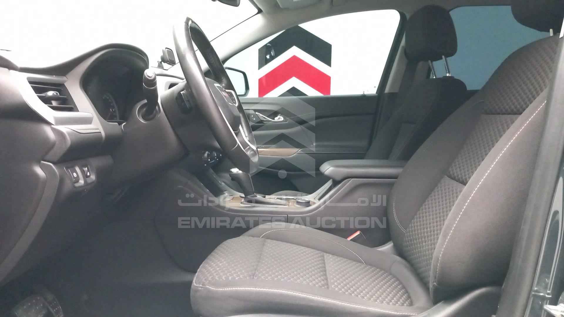 2019 GMC ACADIA VIN: 1GKKN8LS4KZ216331