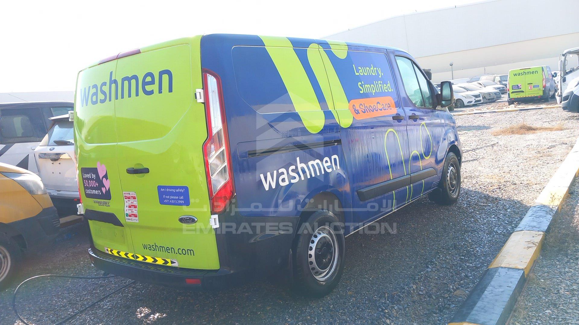 2022 FORD TRANSIT VIN: WF0HGHY78NTJ27273