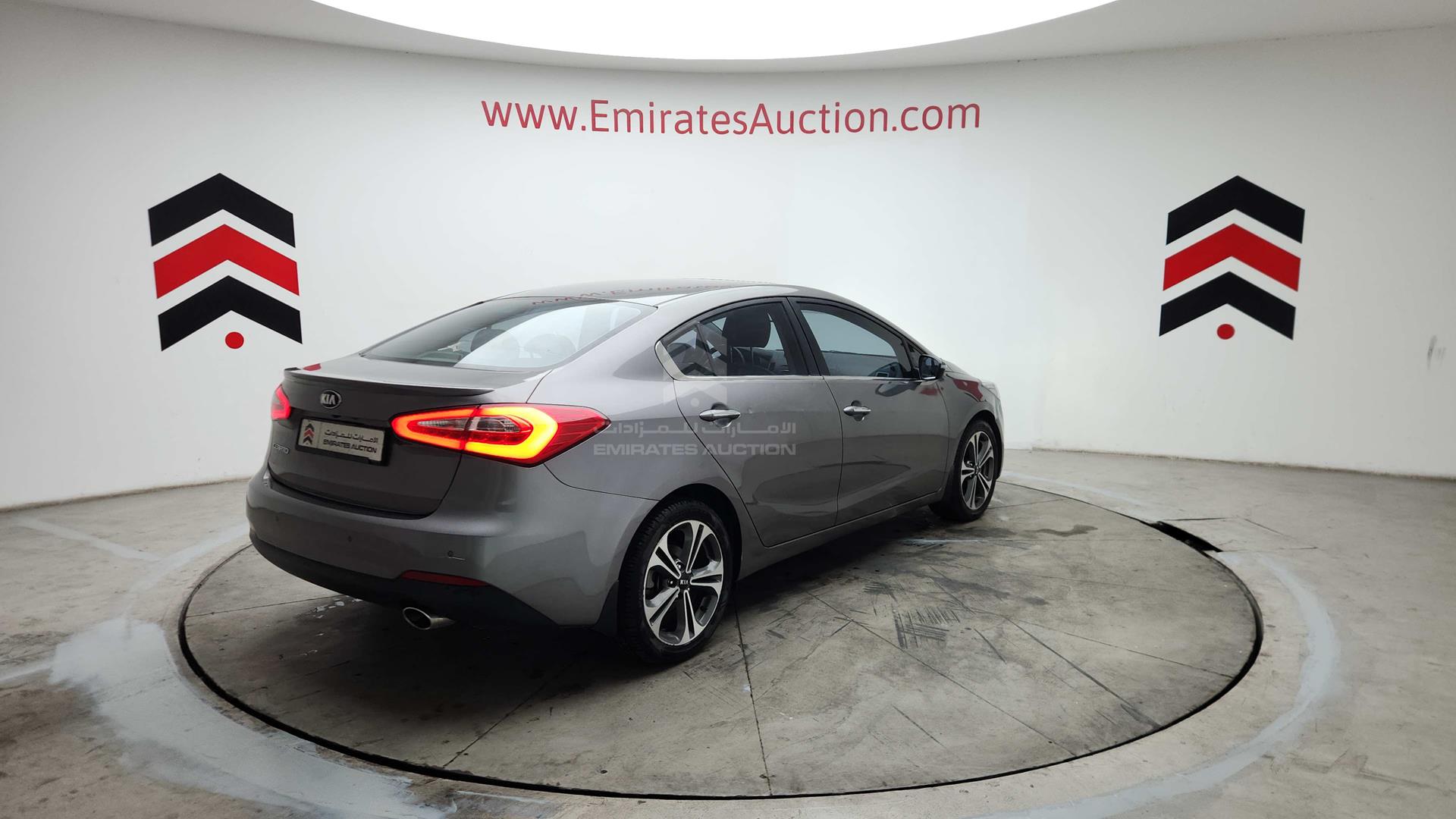 2014 KIA CERATO VIN: KNAFZ4119E5185901