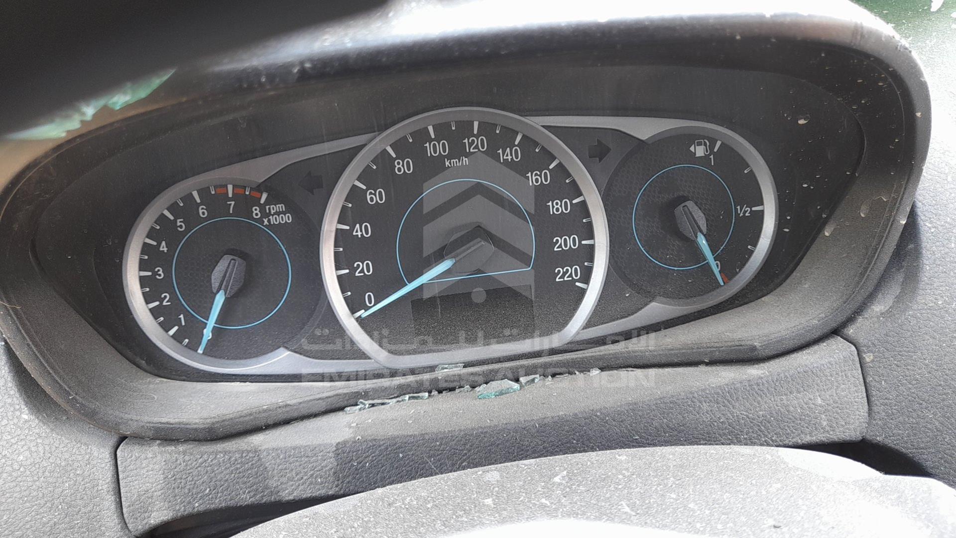 2019 FORD FIGO VIN: MAJFKBFZ1KTC62061