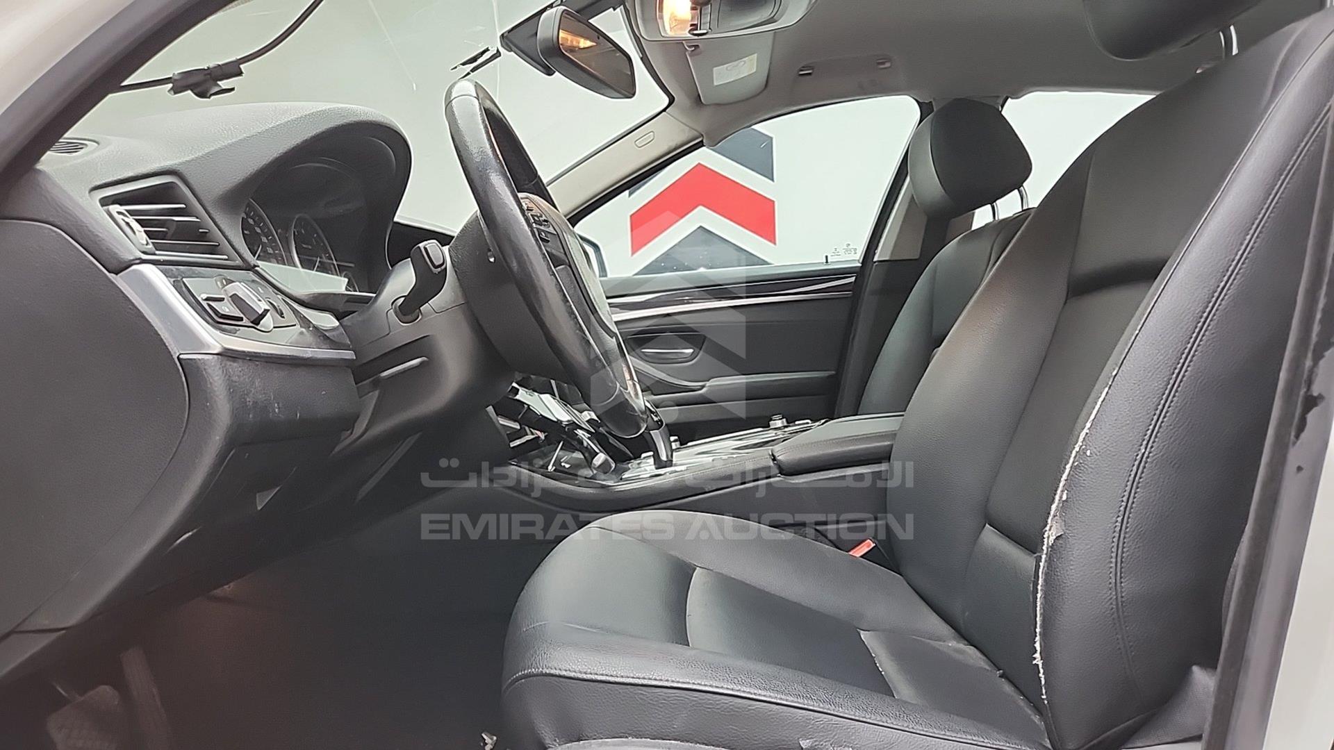 2016 BMW 535 I VIN: WBA5B1107GGX28269