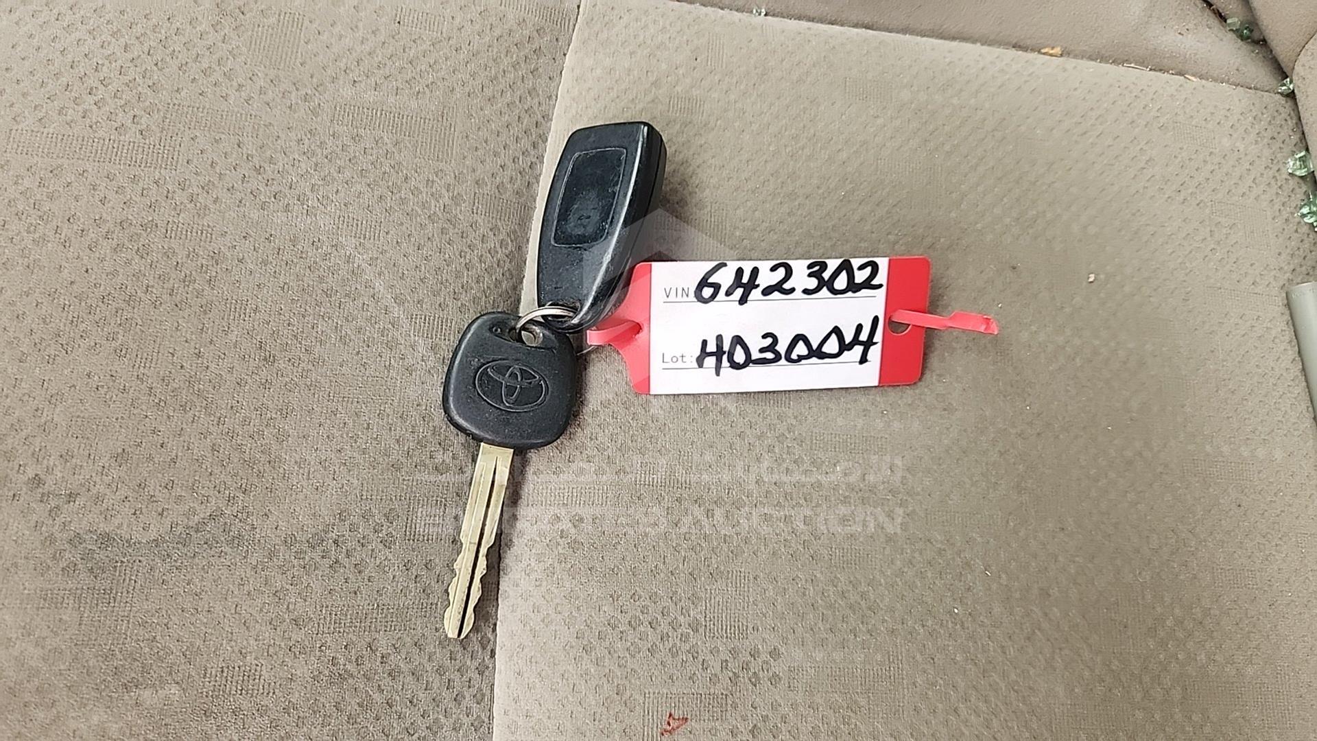 2013 TOYOTA COROLLA VIN: RKLBV42E8D4642302