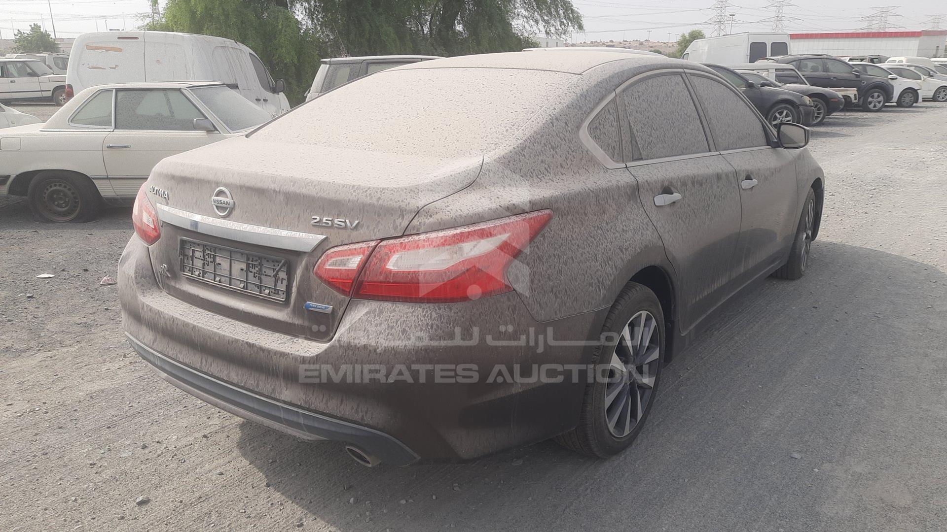 2017 NISSAN ALTIMA VIN: 1N4AL3A9XHC106708