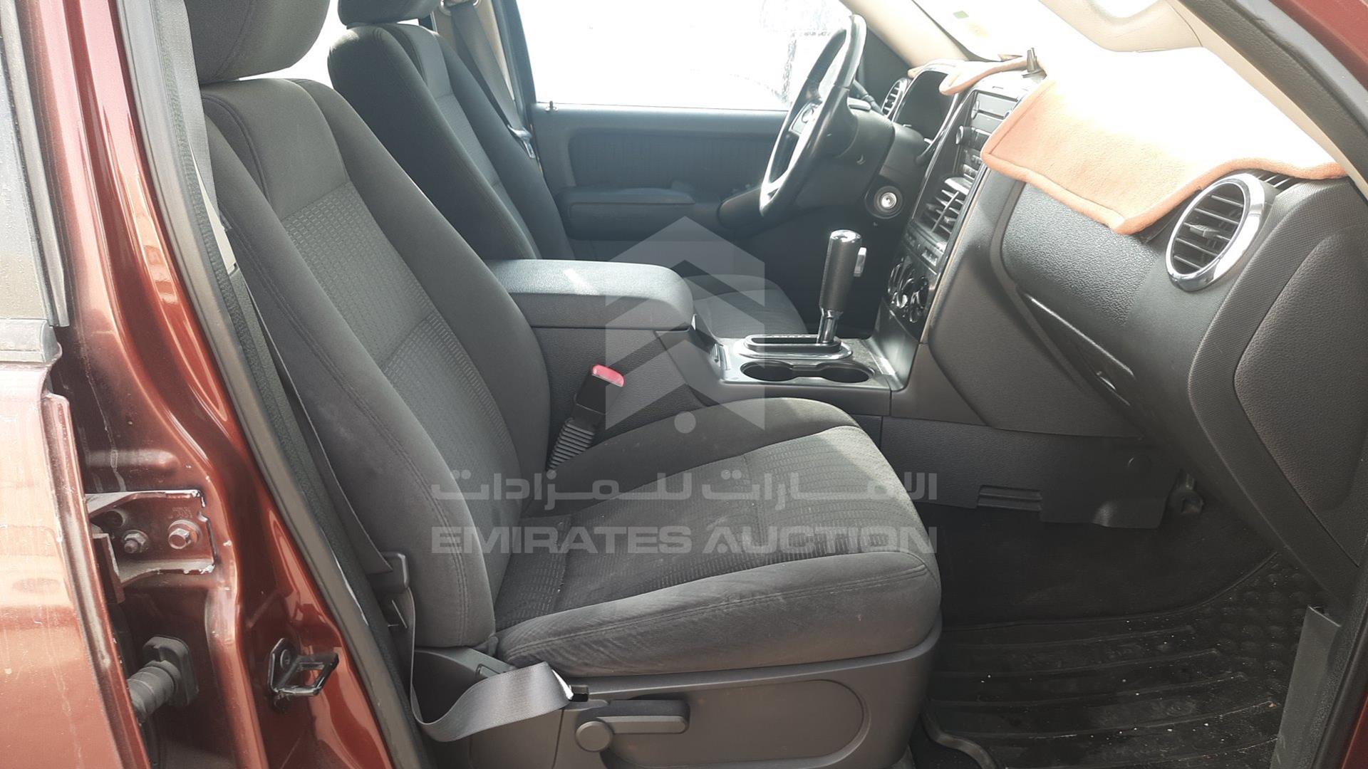 2009 FORD EXPLORER VIN: 1FMEU73E09UA06067