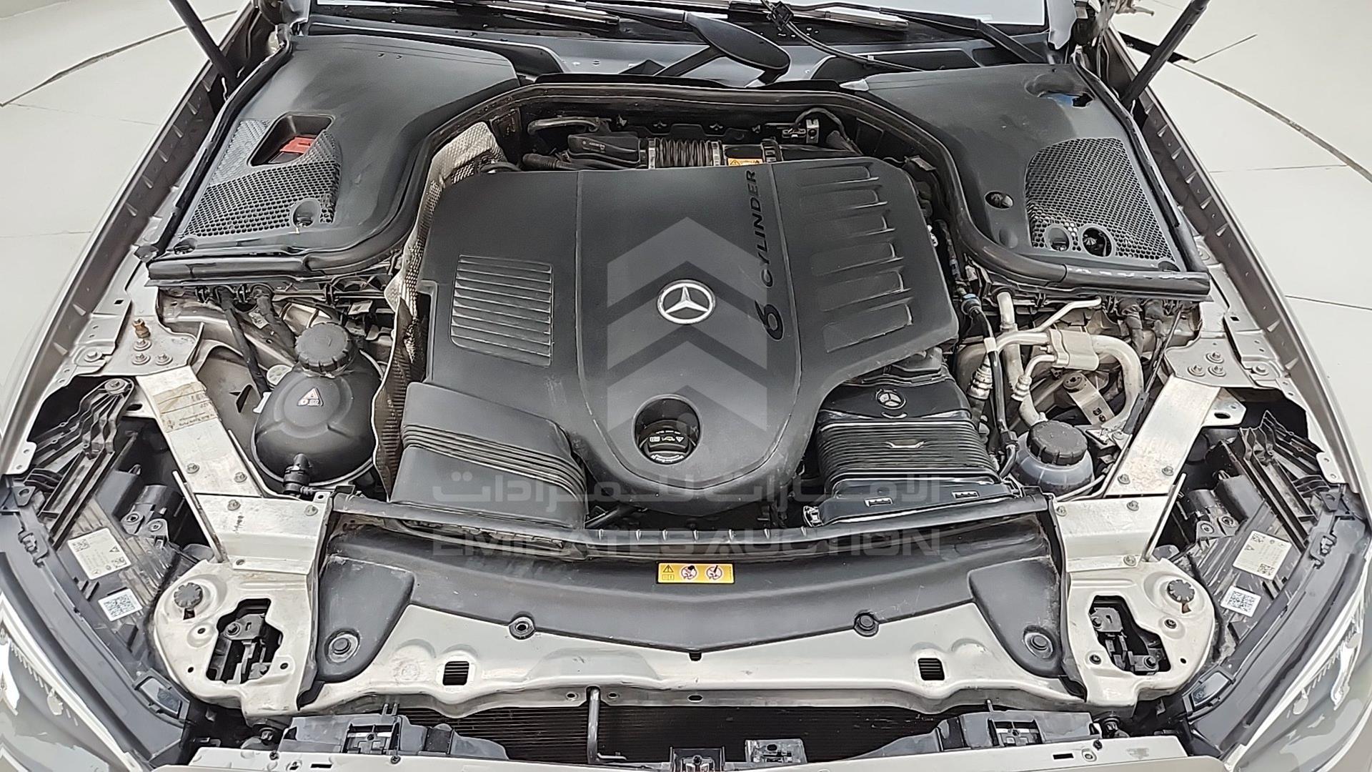 2022 MERCEDES E 450 VIN: W1K1J5JB7NF176617