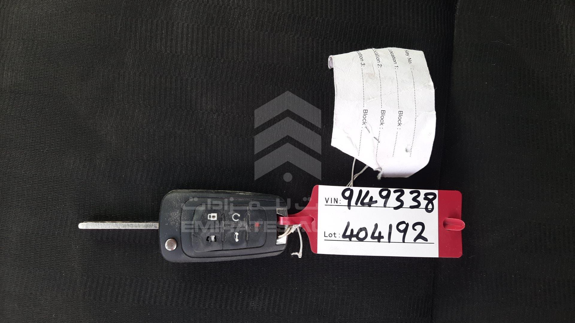 2G1FB1E36F9149338 - 2015 Chevrolet Camaro - #504449