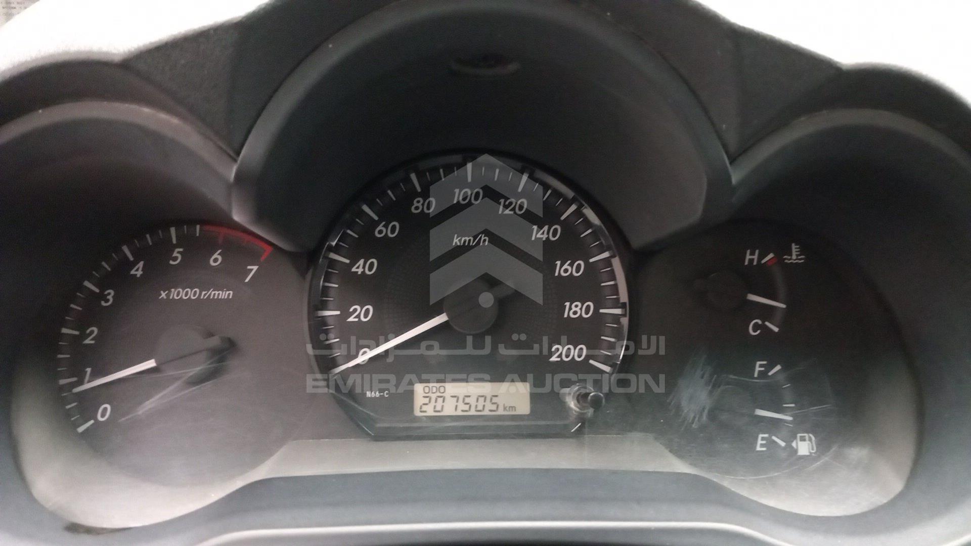 2012 TOYOTA HILUX VIN: MR0FX22G6C1356674