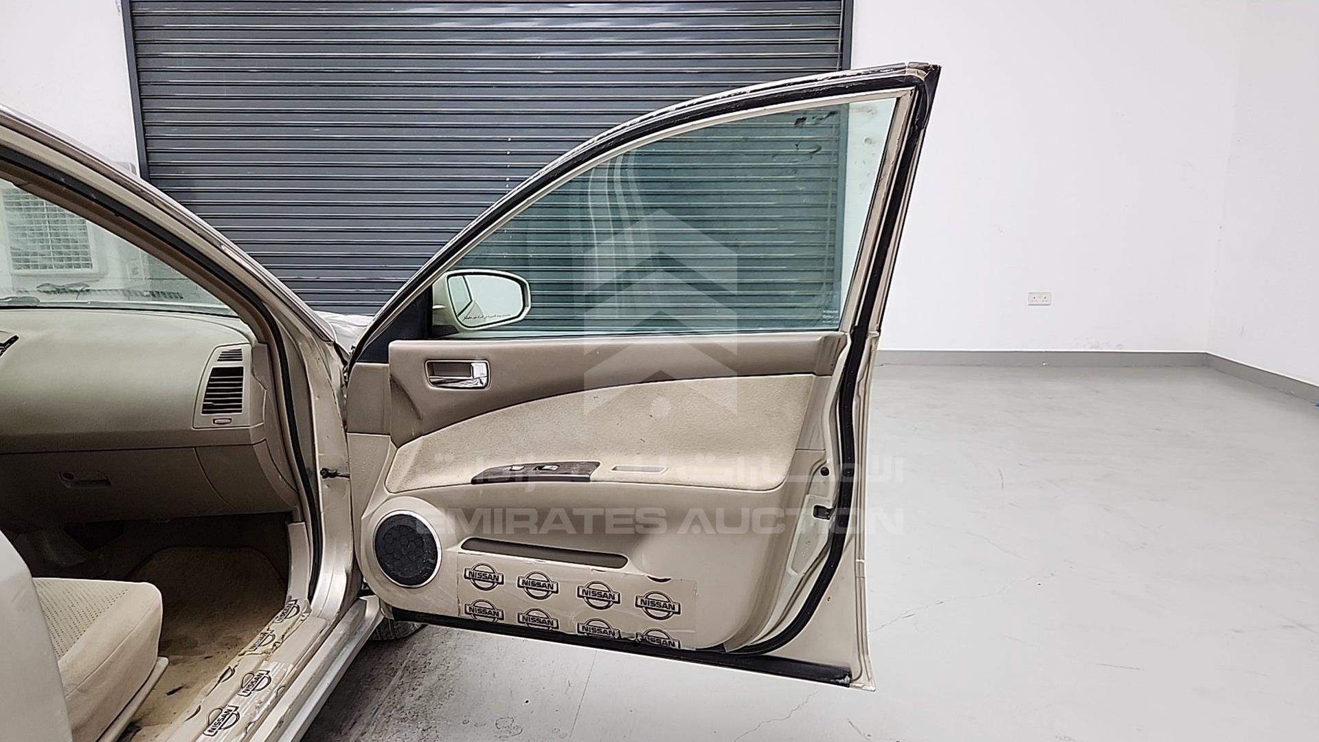 2006 NISSAN ALTIMA VIN: 1N4AL11DX6C125409