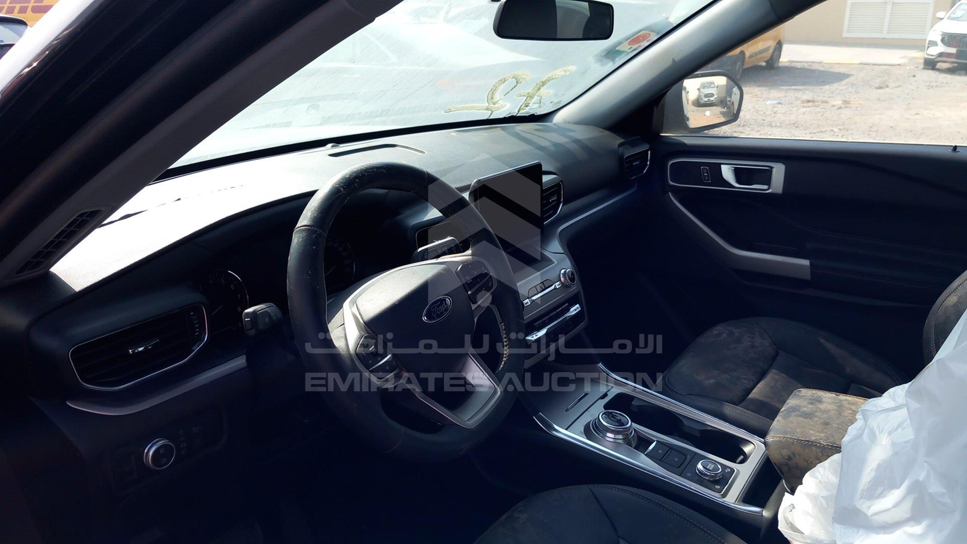 2022 FORD EXPLORER VIN: 1FMSK8DH5NGC23727