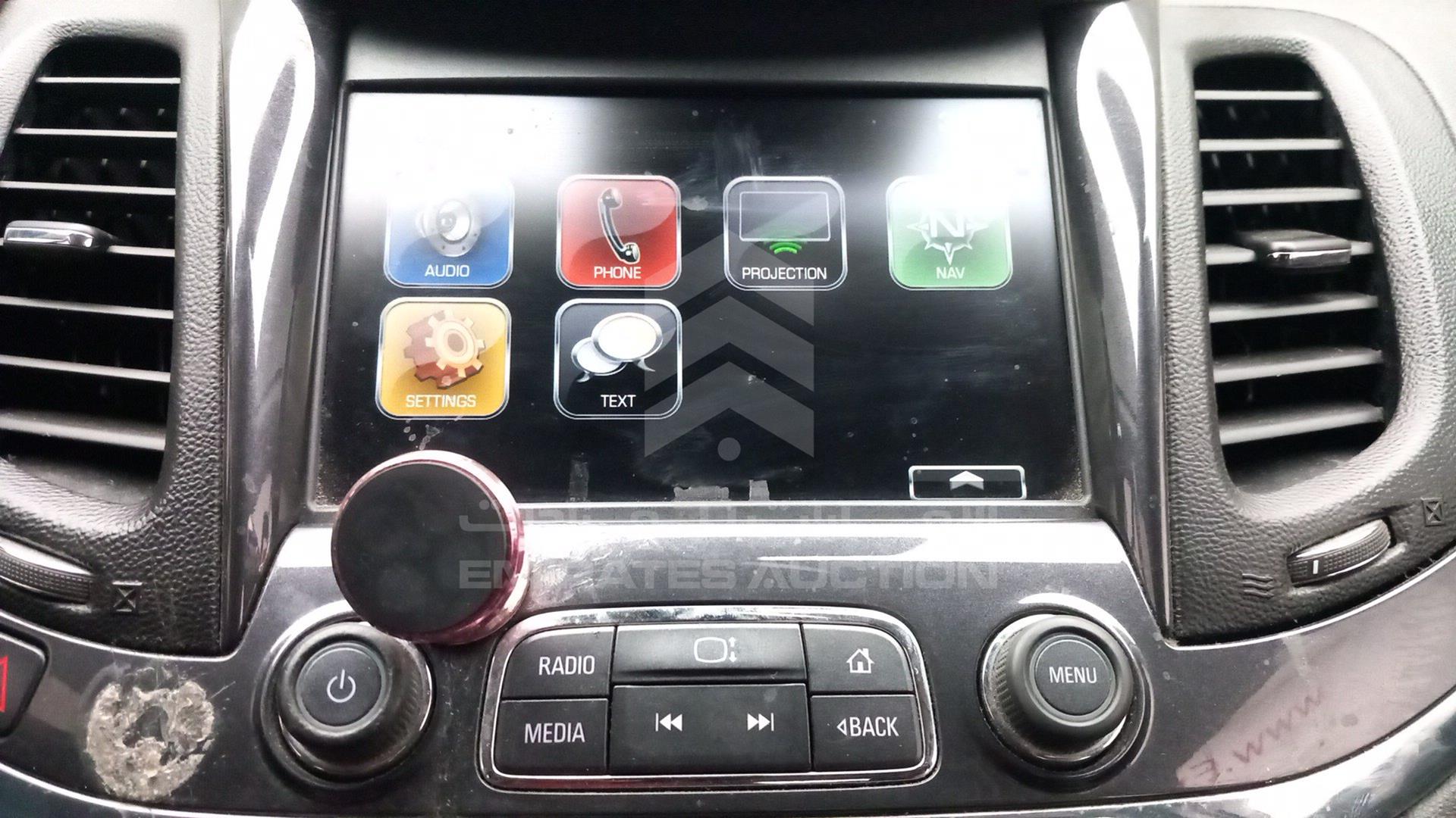 2019 CHEVROLET IMPALA VIN: 2G1135S34K9117310