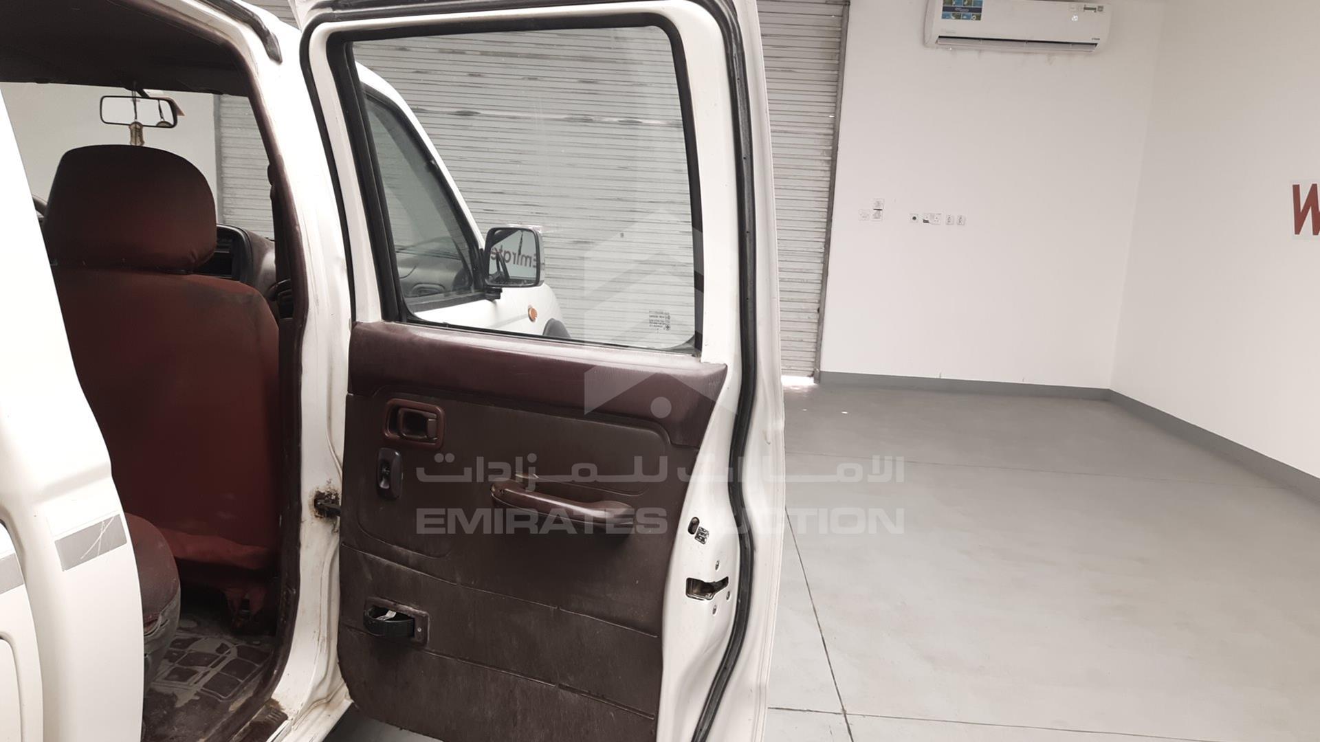 2012 NISSAN 2400 VIN: MNTDD23Y1C6003910