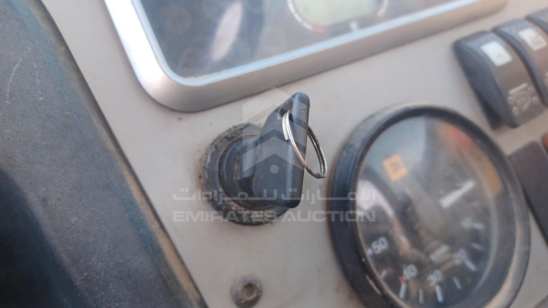 2018 JCB 530-110 VIN: HAR5DB5MH01917954