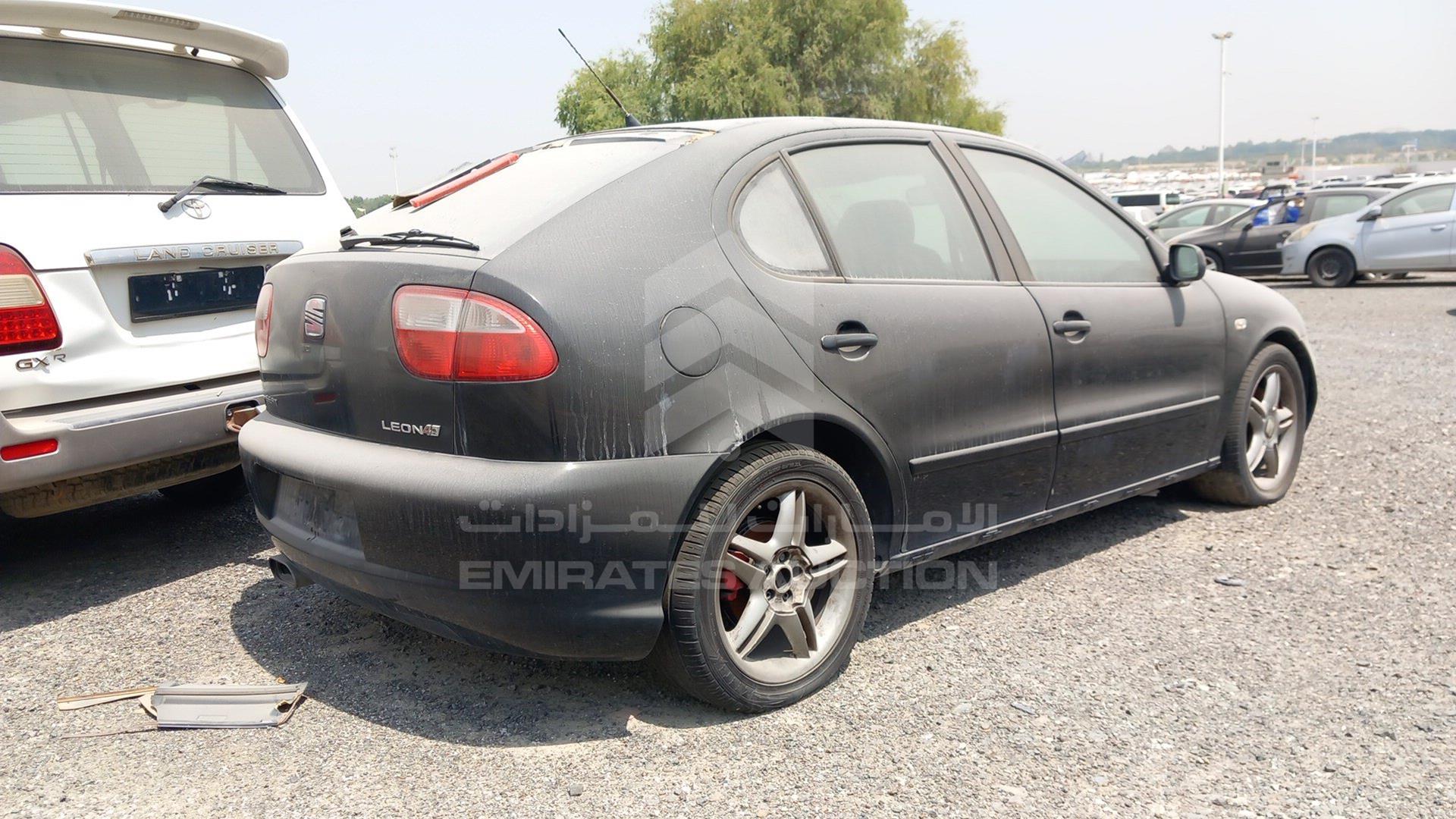 2002 SEAT LEON VIN: VSSZZZ1MZ2R090192
