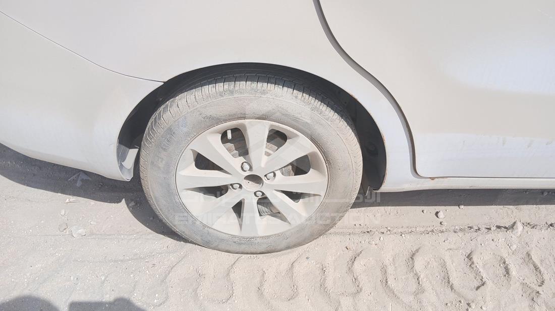 2013 Kia Rio — Rear Right Tyre — Photo 30