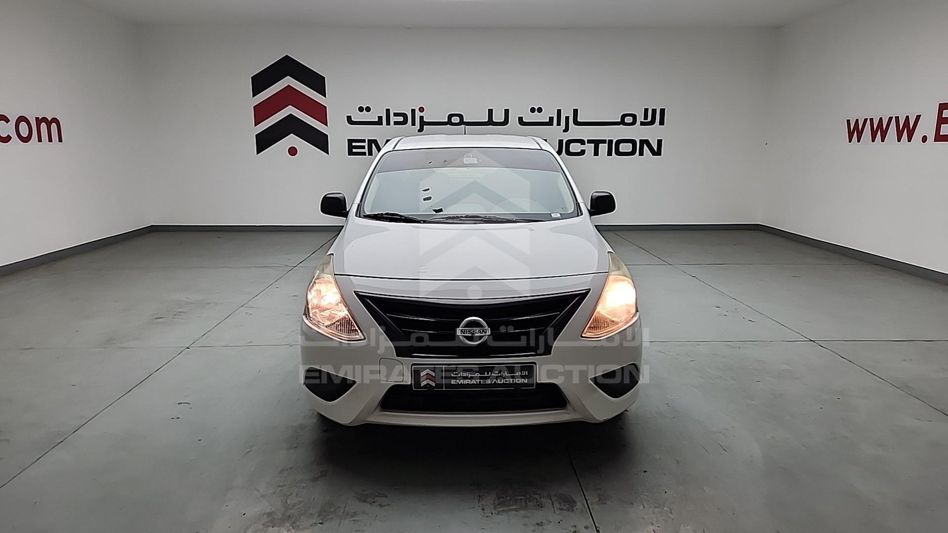 2020 NISSAN SUNNY VIN: MDHBN7AD4LG710115