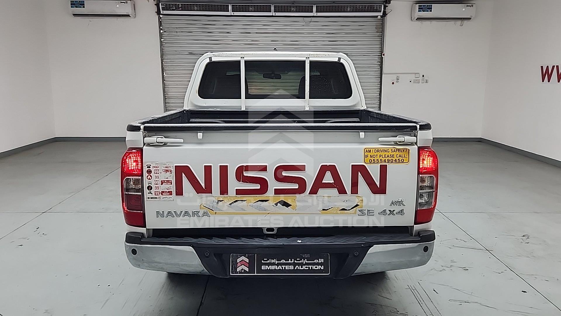 2020 NISSAN NAVARA VIN: VSKDD3C45LA129645