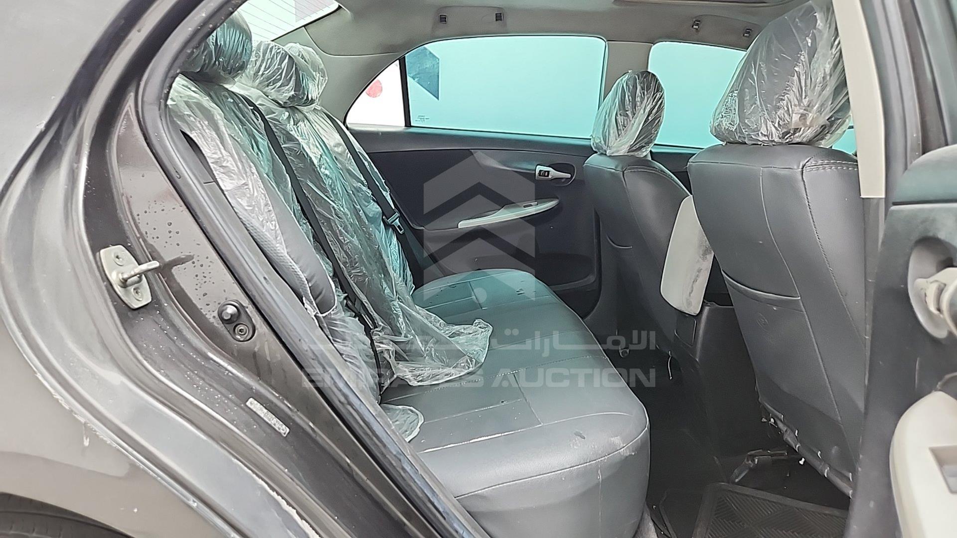 2010 TOYOTA COROLLA VIN: 1NXBU4EE6AZ383442