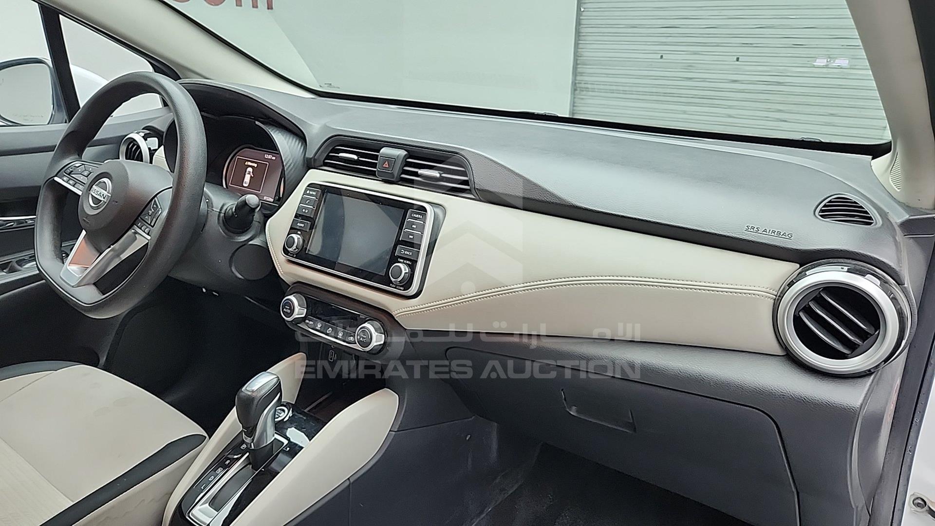 2020 NISSAN SUNNY VIN: 3N1CN8AD0LL862336