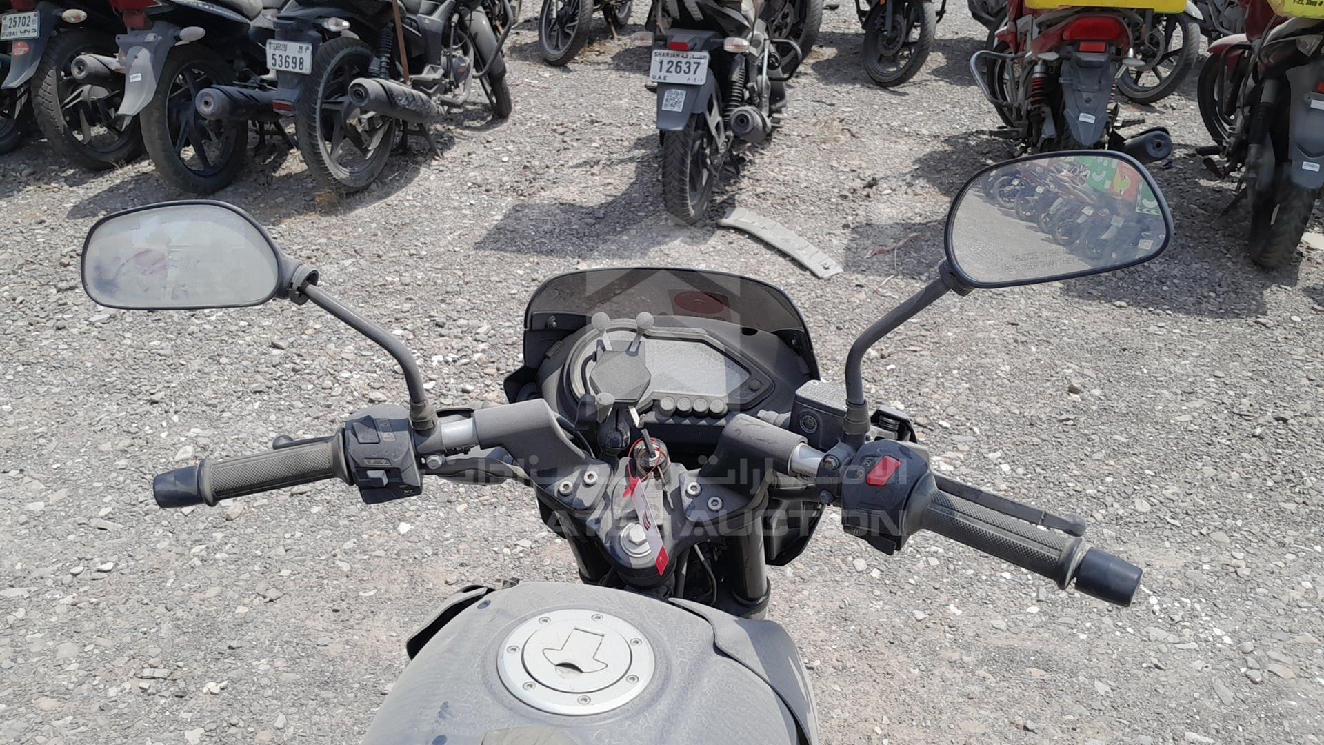 2021 BAJAJ 150 CC VIN: MD2A11CX1MCF14733