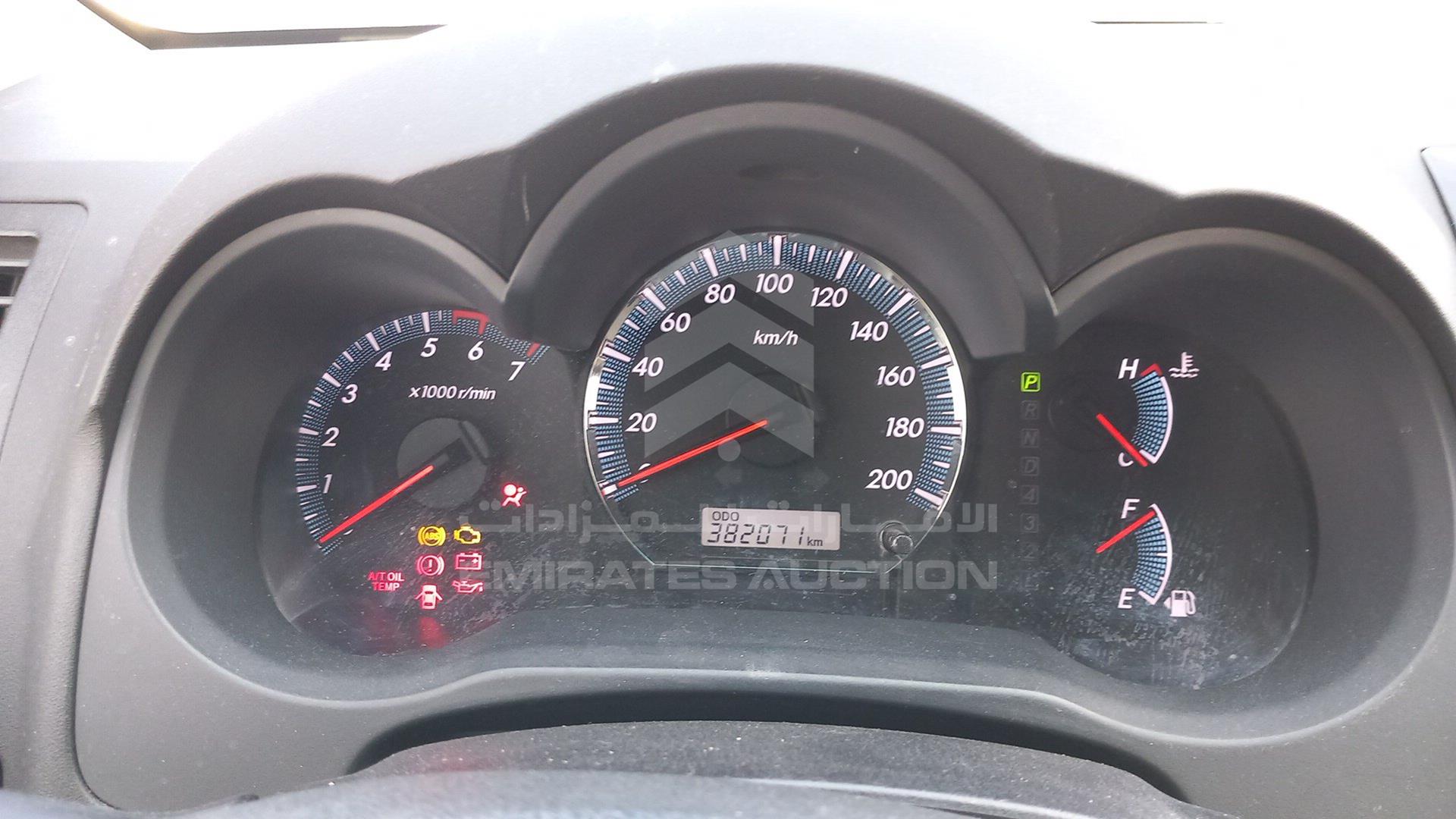 2015 TOYOTA FORTUNER VIN: MHFYU59G4F7039540