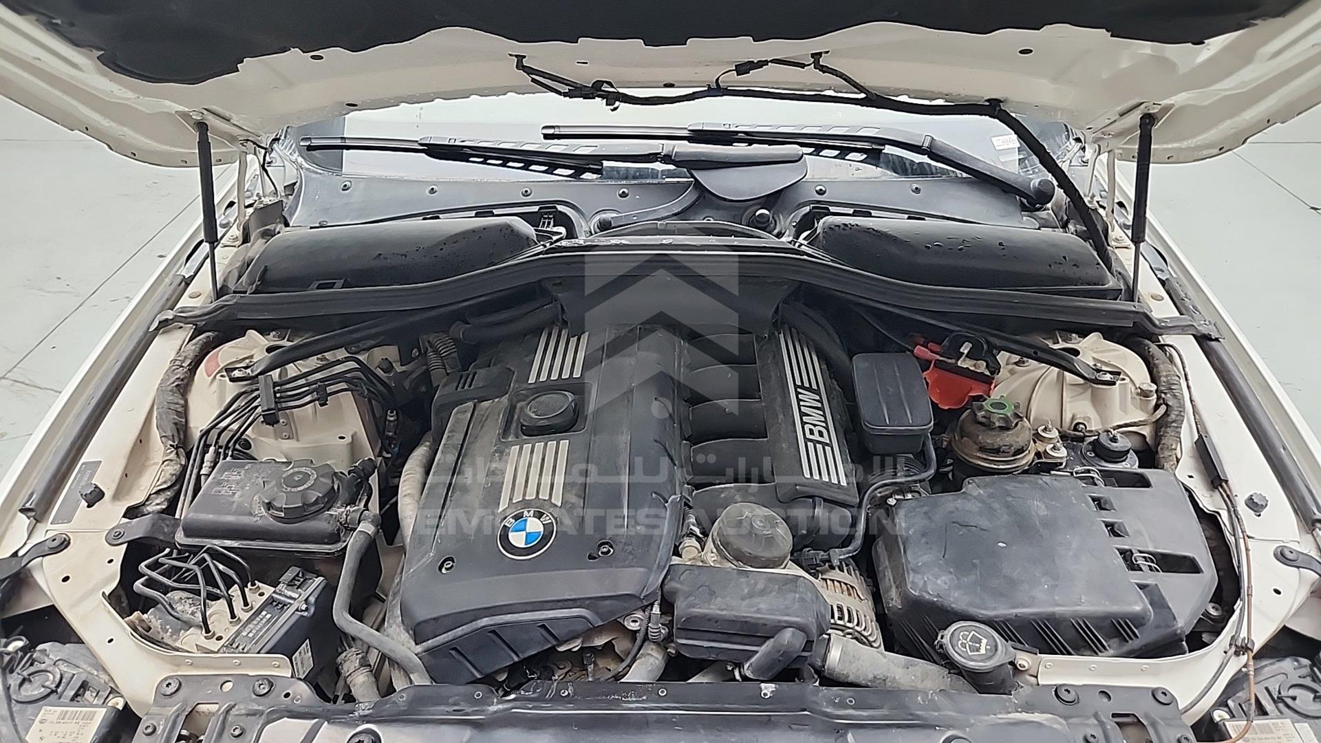 2008 BMW 530I VIN: WBANU91038CT25875