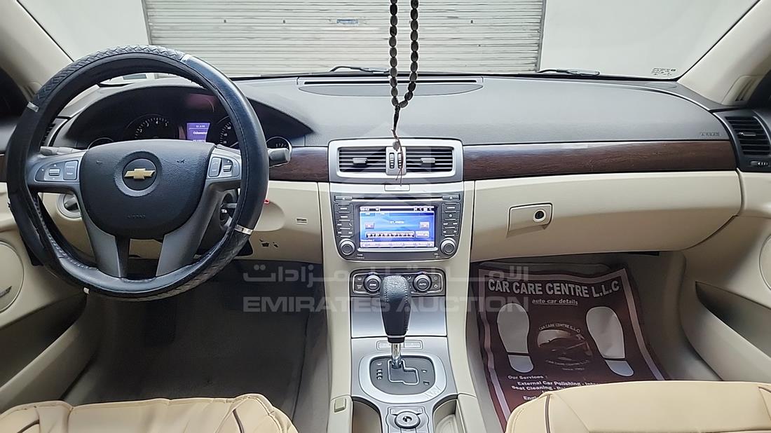2013 Chevrolet Caprice — Full Dashboard View — Photo 32