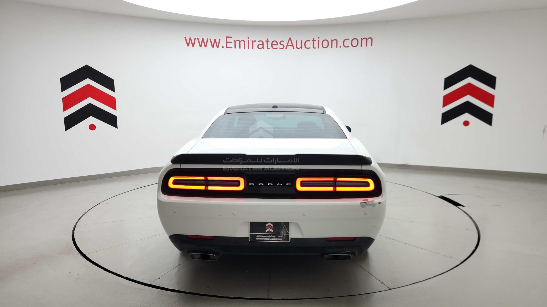 2015 DODGE CHALLENGER VIN: 2C3CDZAT0FH831845