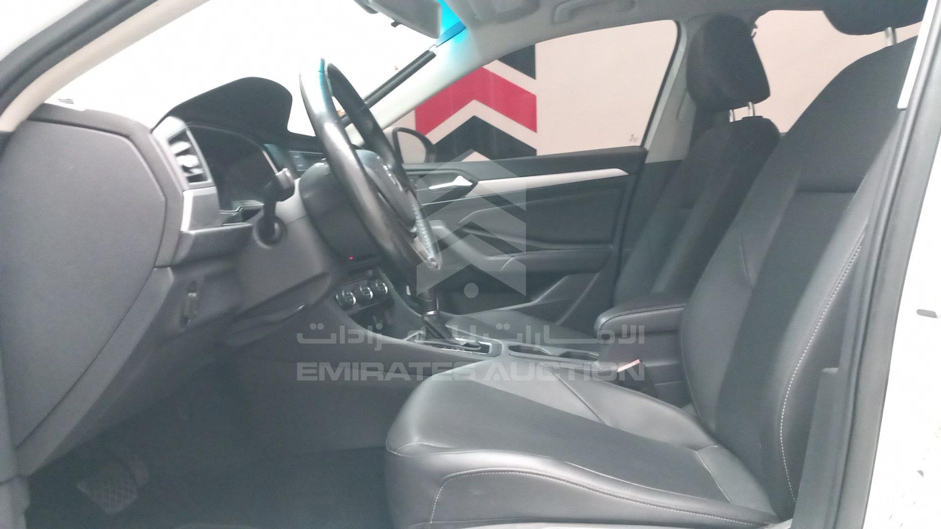 2019 VOLKSWAGEN JETTA VIN: 3VWC57BU6KM067786