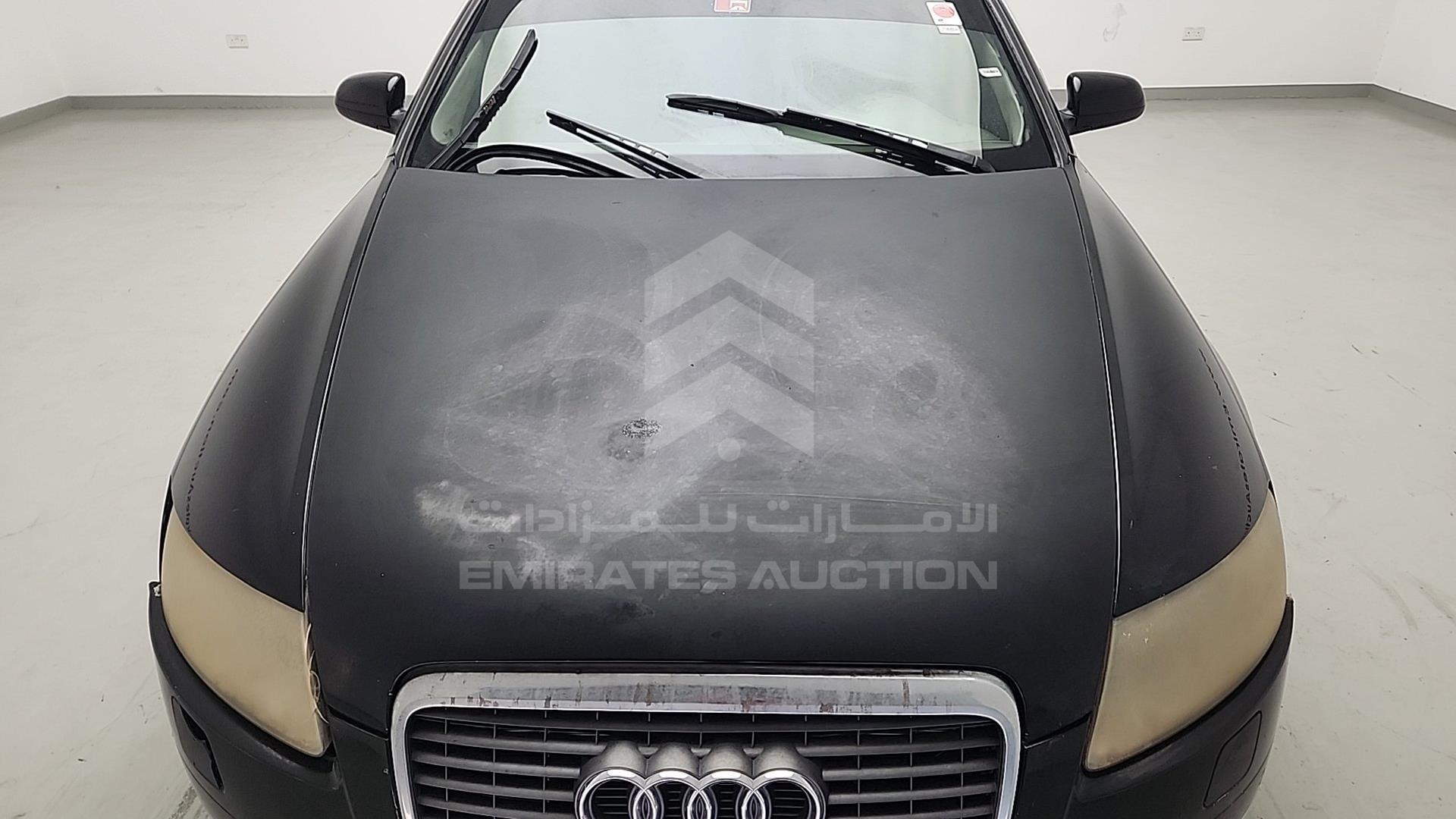2009 AUDI A6 VIN: WAUAF64F99N002217