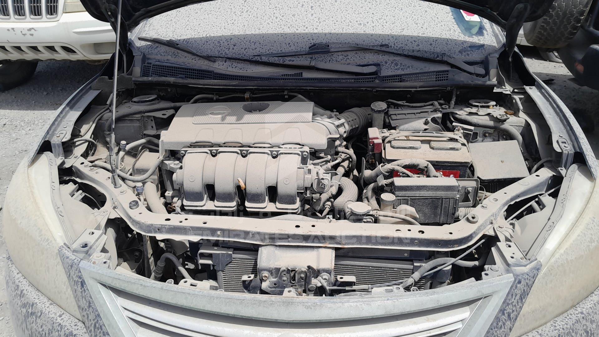 2015 NISSAN SENTRA VIN: 3N1AB7AP4FL638091