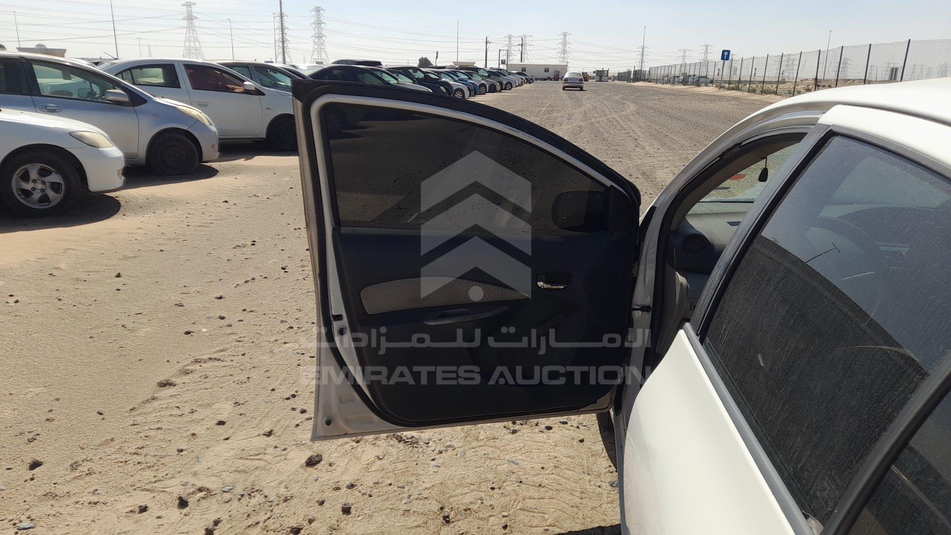 JTDBW923394029470 - 2009 Toyota Yaris - #462500