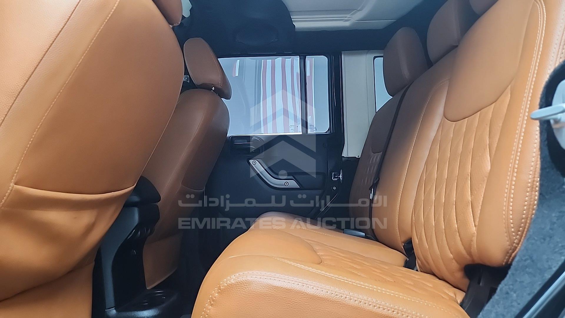 2015 JEEP WRANGLER / VIN: 1C4BJWDGXFL706237