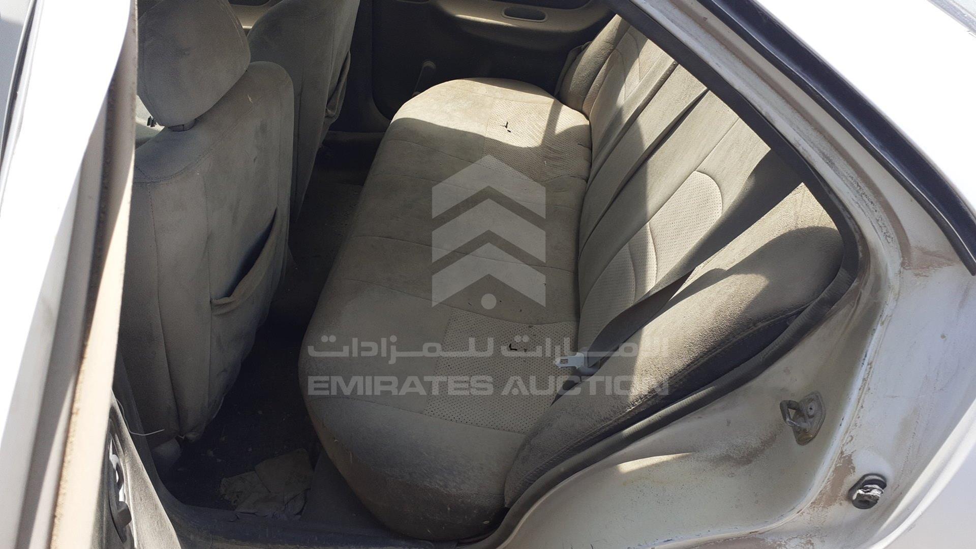 0 NISSAN SUNNY VIN: JN1BBAB14Z0310979