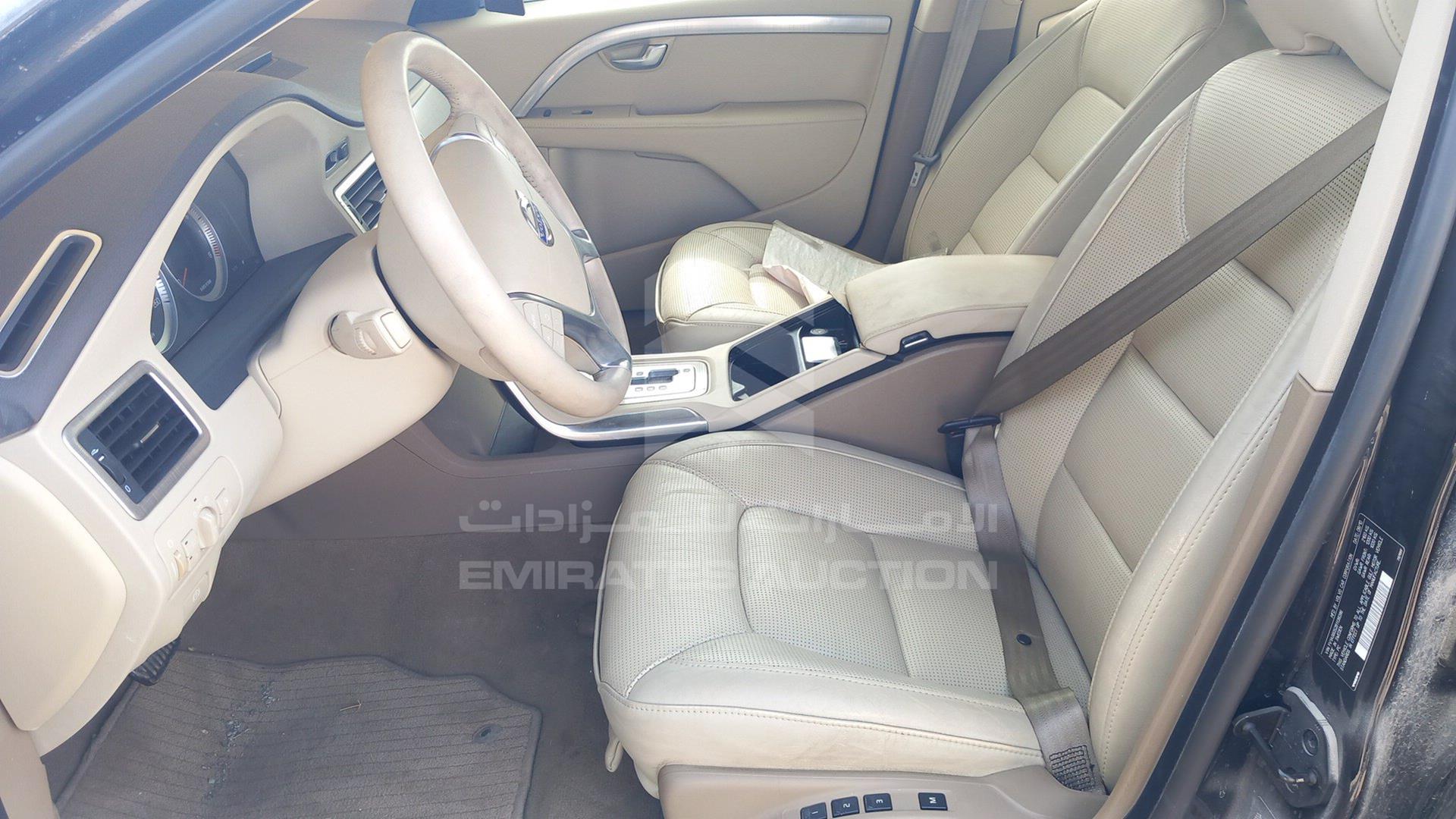 2011 VOLVO S 80 VIN: YV1AS6052B1138286