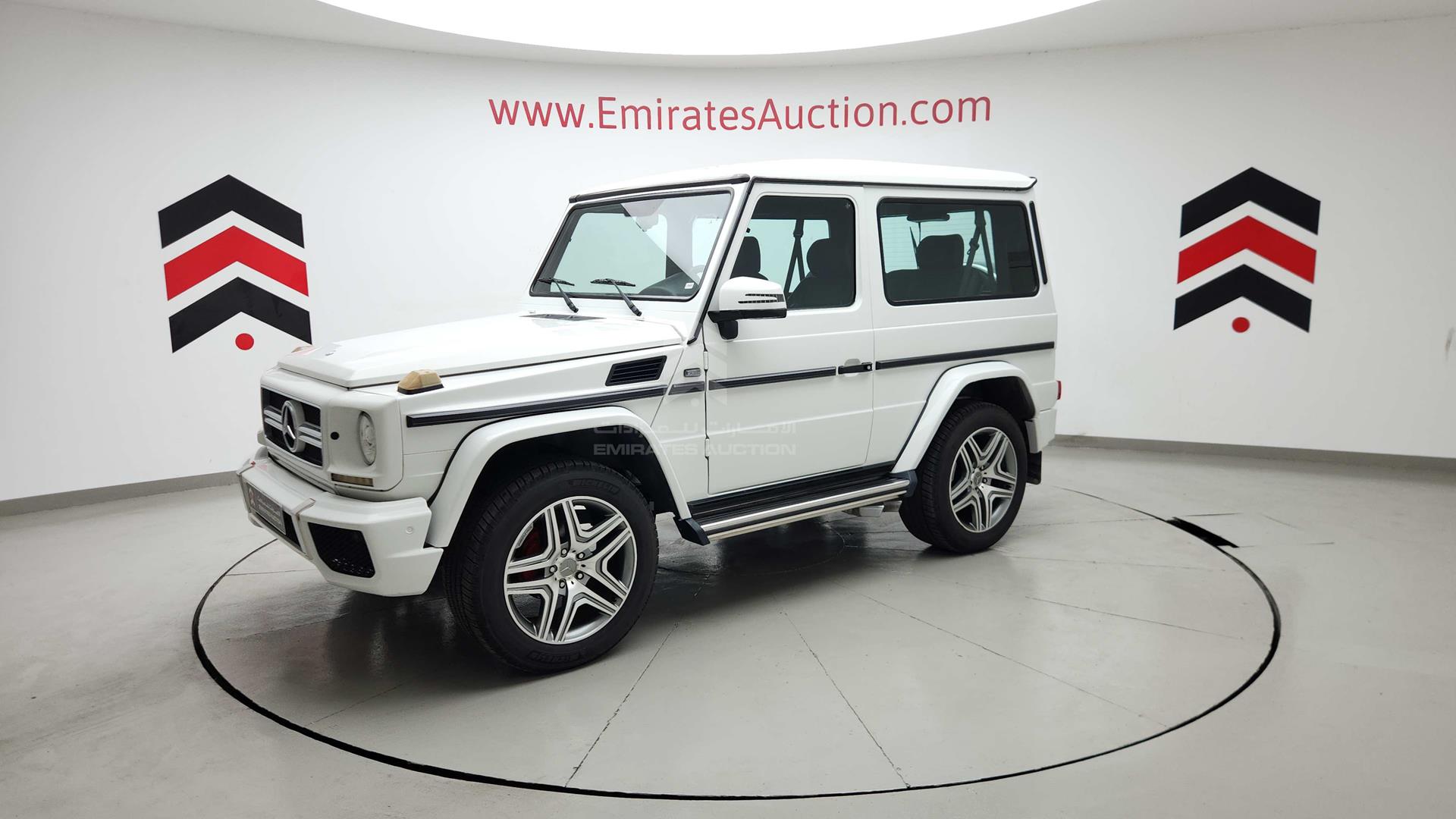 1998 MERCEDES G 320 VIN: WDB46323217111280