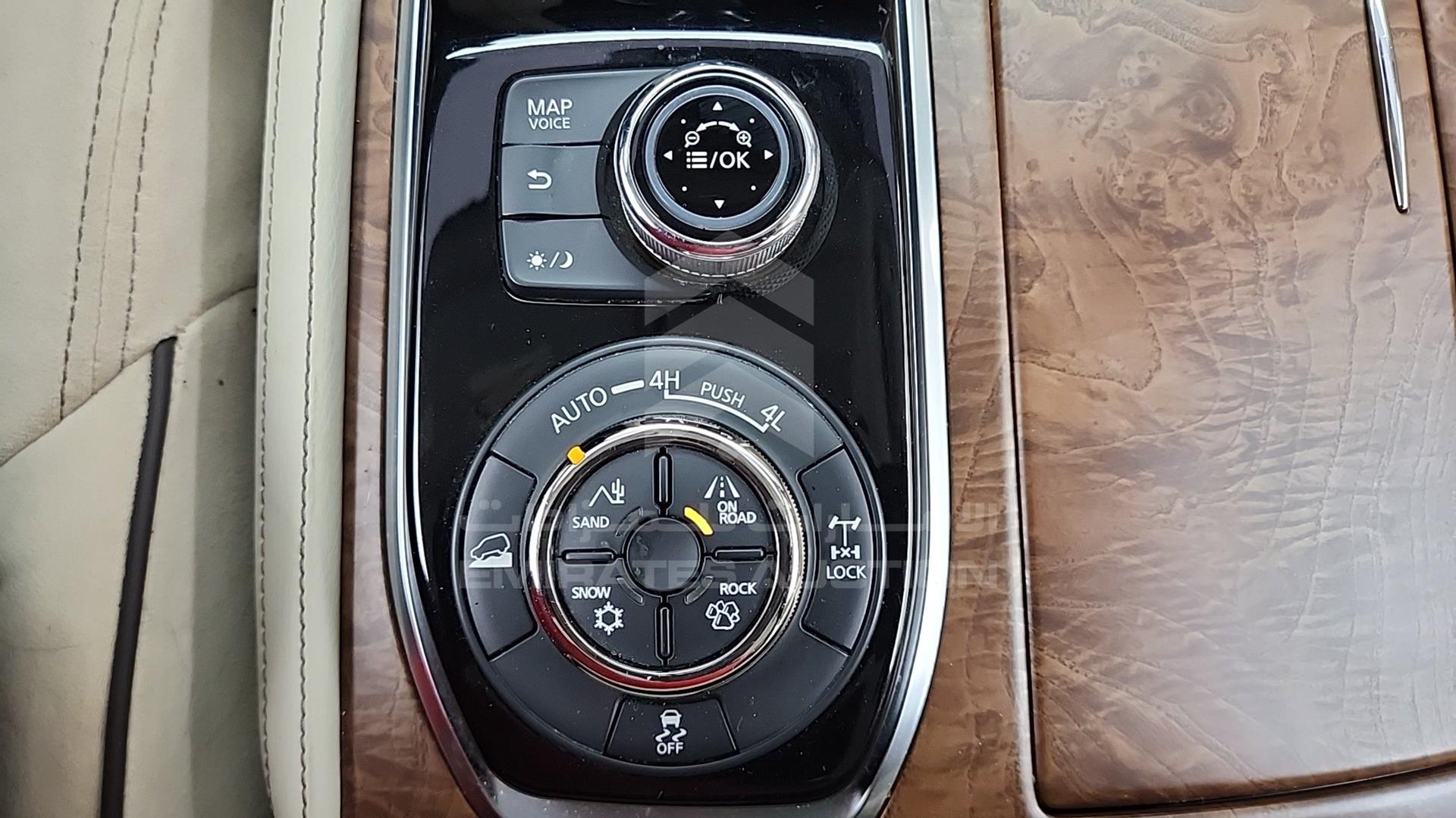 2020 NISSAN PATROL VIN: JN8BY2NY9L9304461