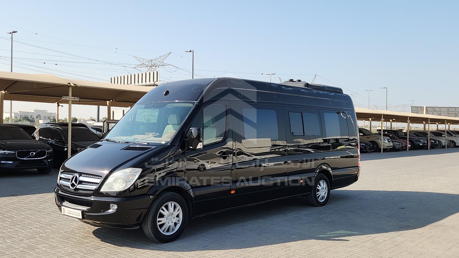 2013 MERCEDES SPRINTER VIN: WD3YE8A63DS774205