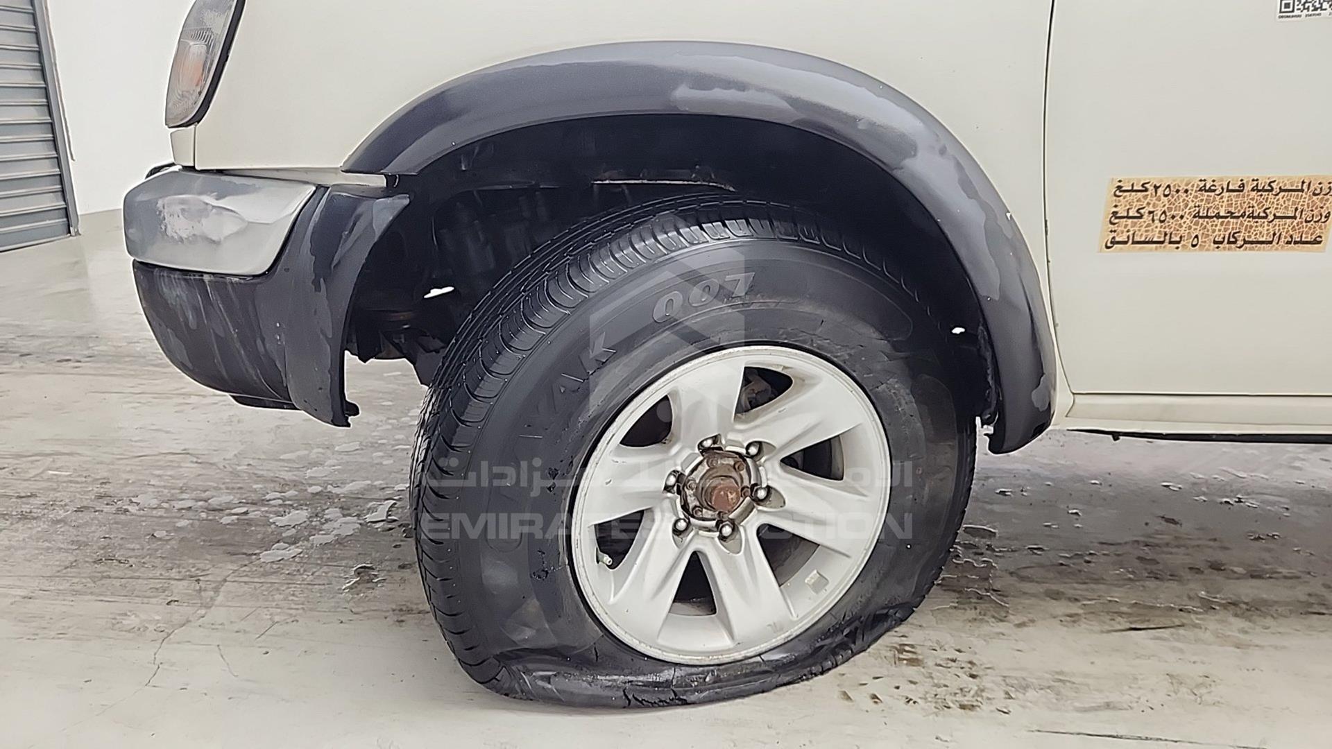 2002 NISSAN 2400 VIN: JN6BD23Y92A720241