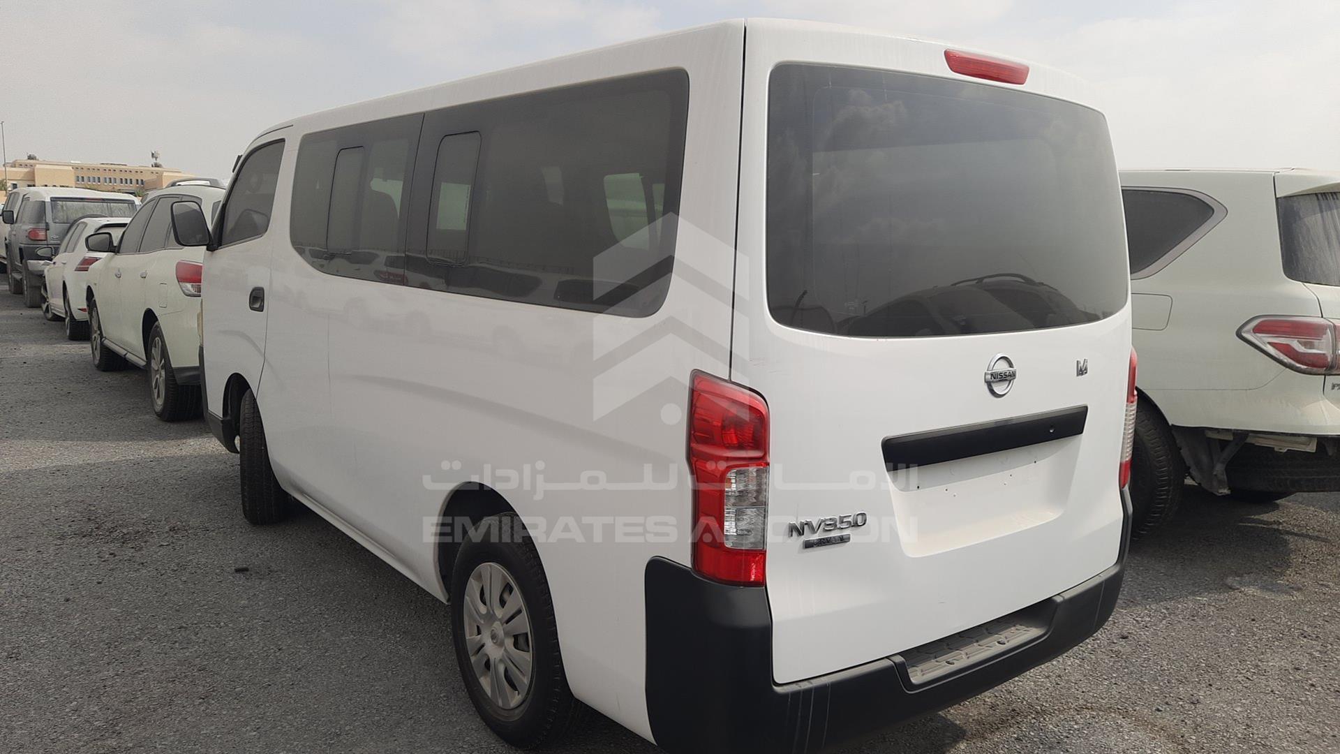 2016 NISSAN URVAN VIN: JN6BE6DS6G9024248