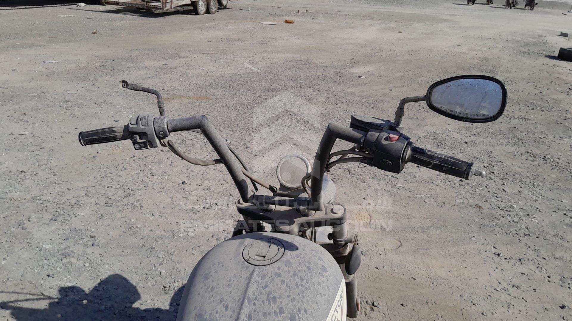 2013 VICTORY MOTORBIKE VIN: 5VPWB36N3D3017826